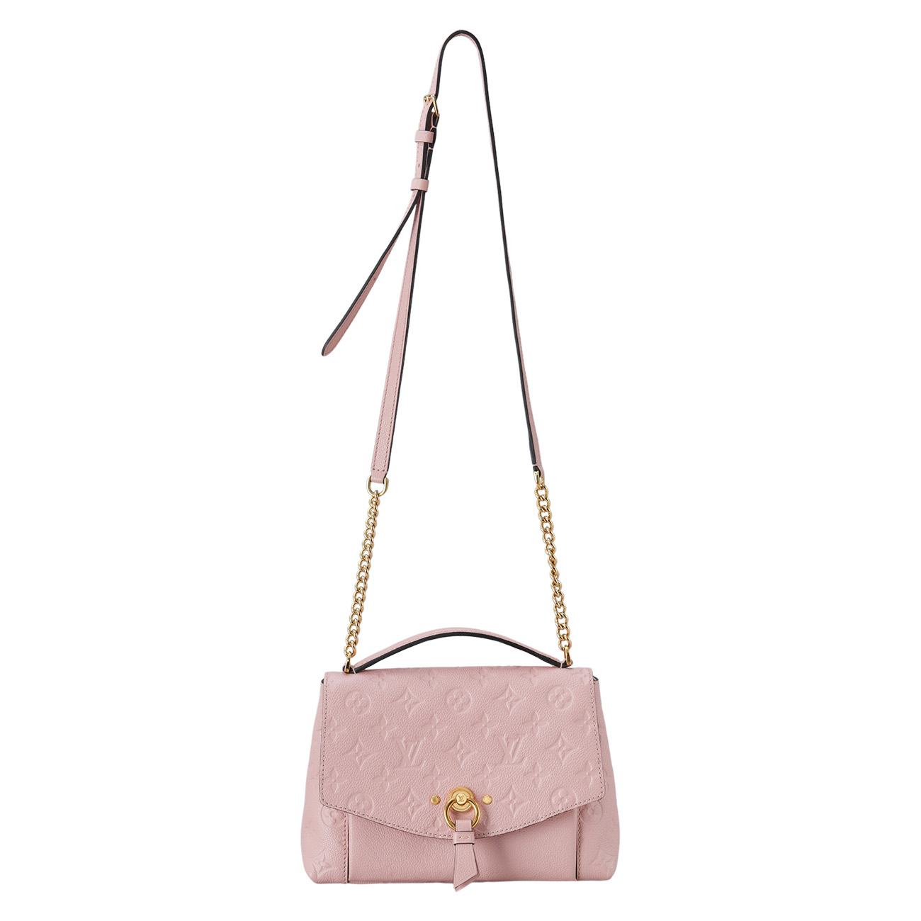 LOUIS VUITTON(USED)루이비통 M43781 앙프렝뜨 블랑쉐 BB